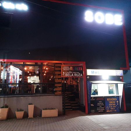 Bela Ruža Hotel Beograd Bagian luar foto