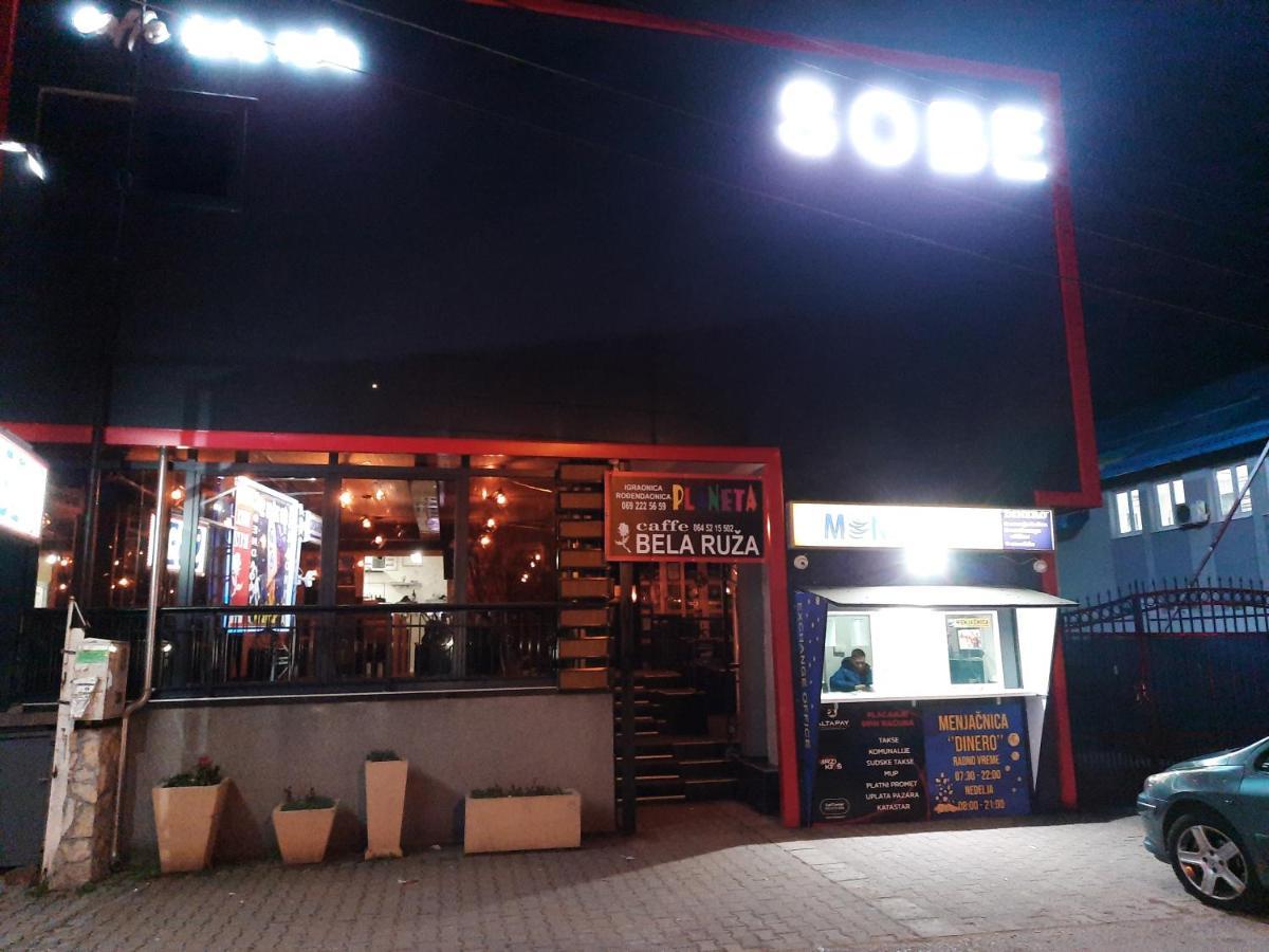 Bela Ruža Hotel Beograd Bagian luar foto